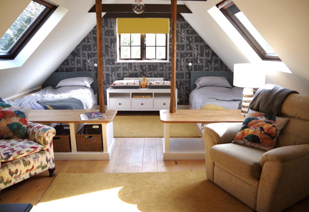 דירות אקסטר The Loft מראה חיצוני תמונה